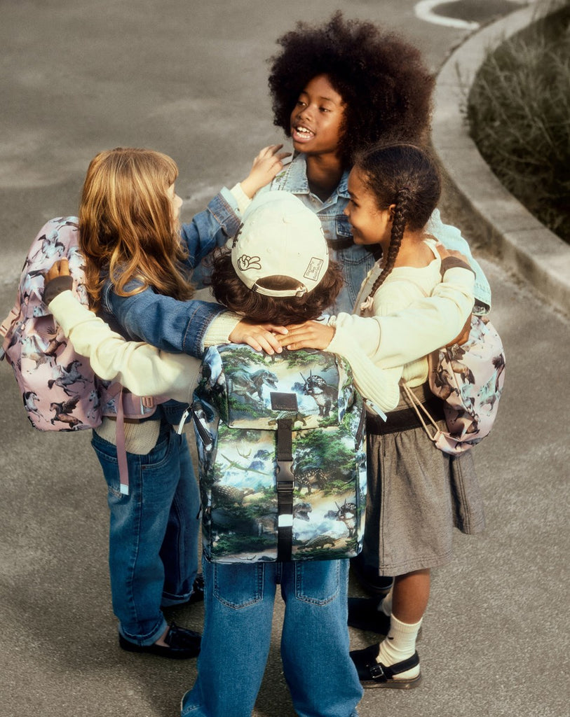 Molo School Backpack
