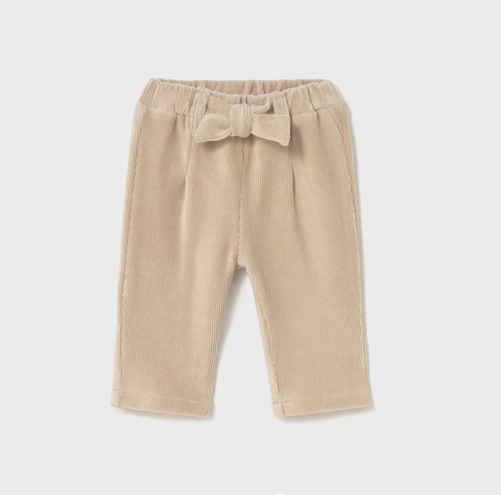 Mayoral Newborn Girls Trousers