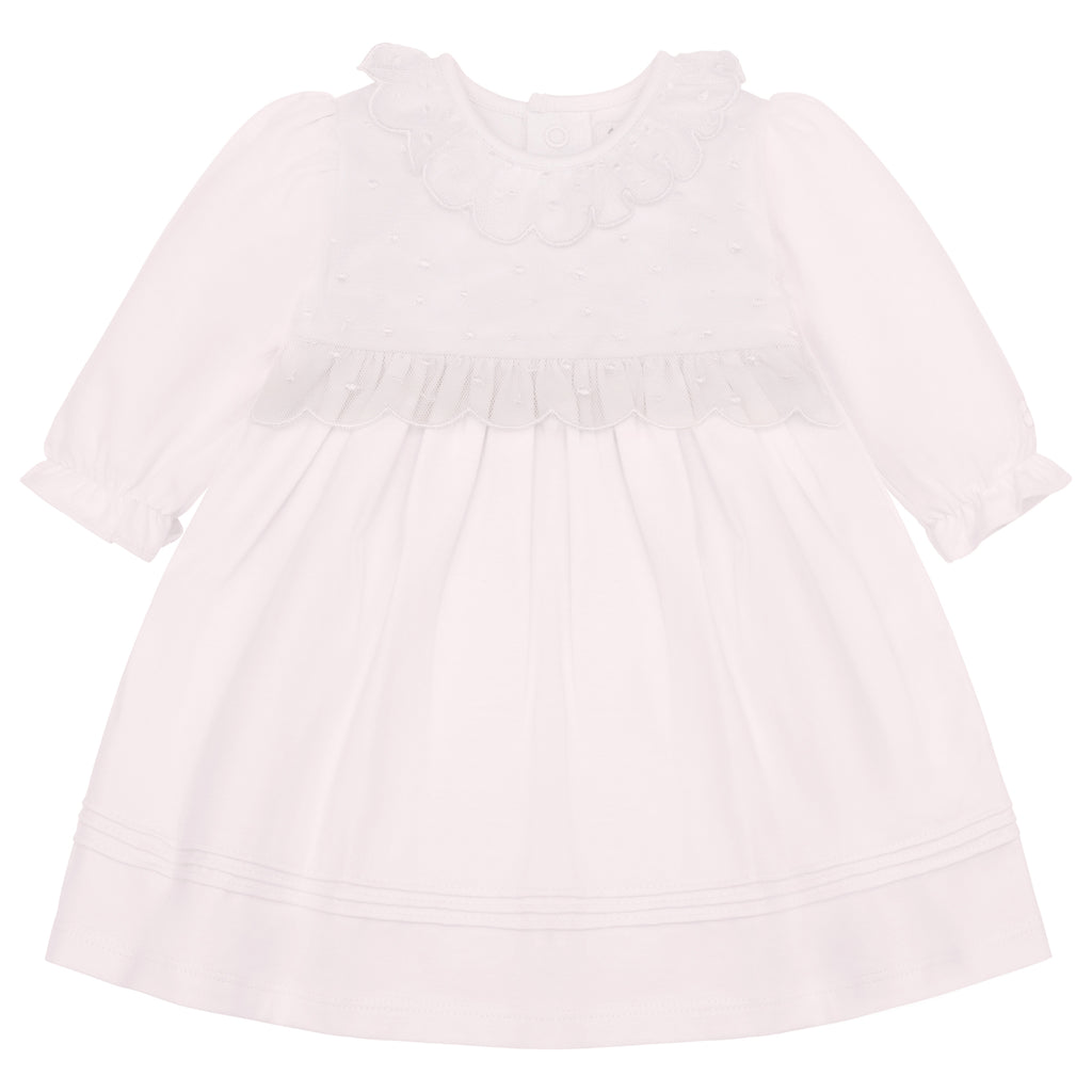Emile et Rose Kara Pale Pink Dress