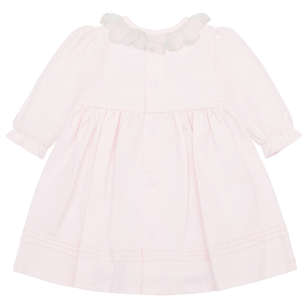 Emile et Rose Kara Pale Pink Dress