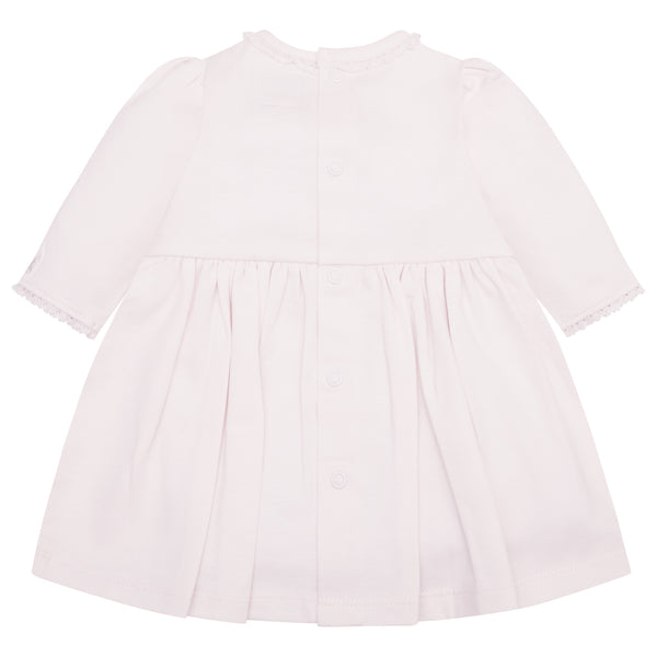 Emile et Rose Pale Pink Dress