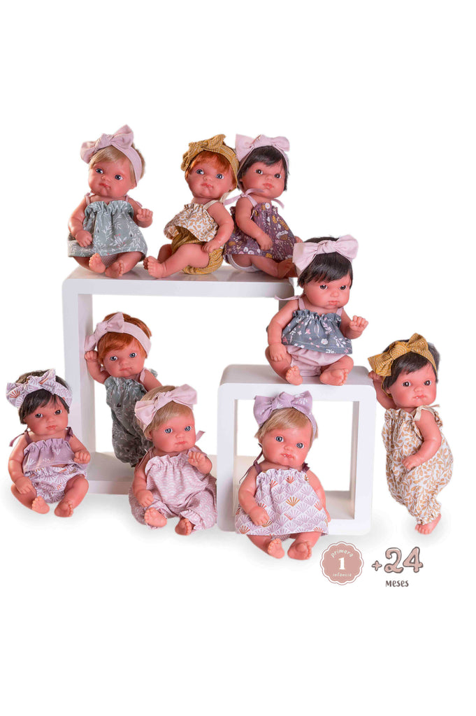 Antonio Juan Baby Doll