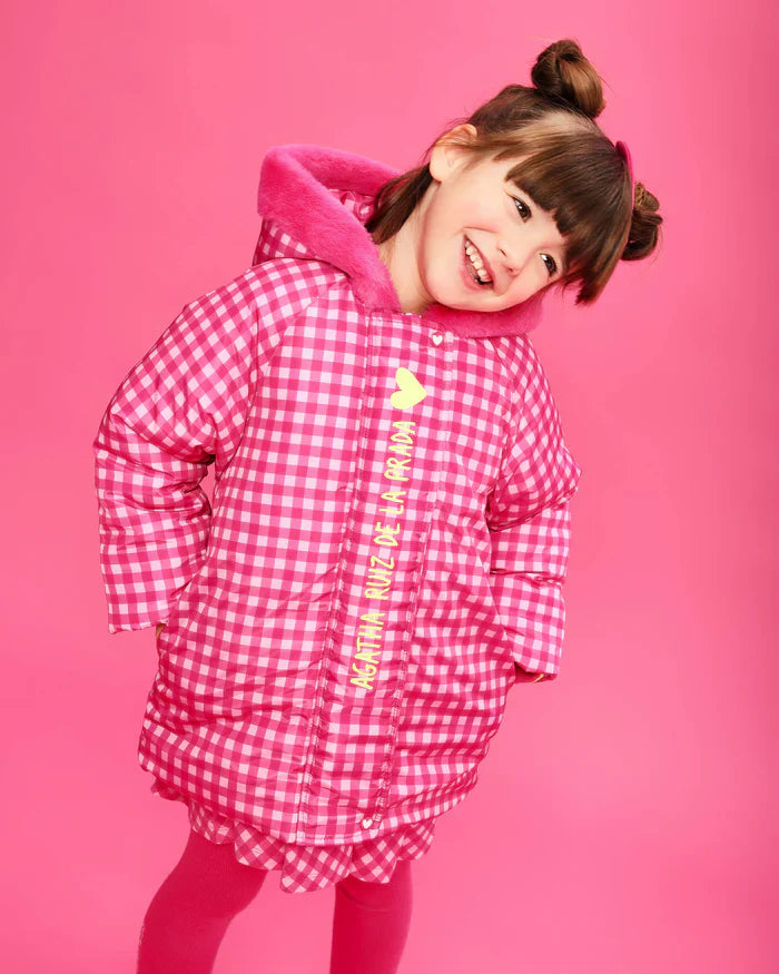 Agatha Ruiz De La Prada Jacket pink