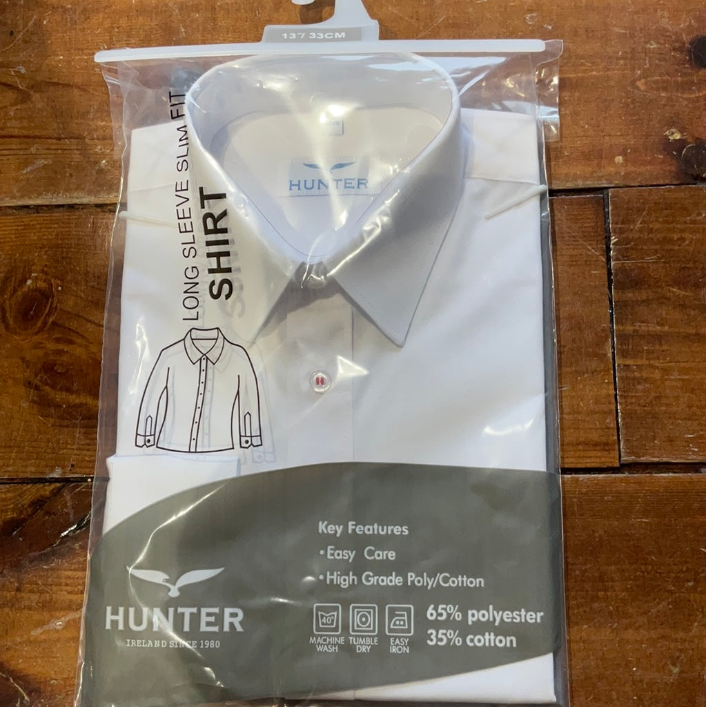 Hunter White Shirt