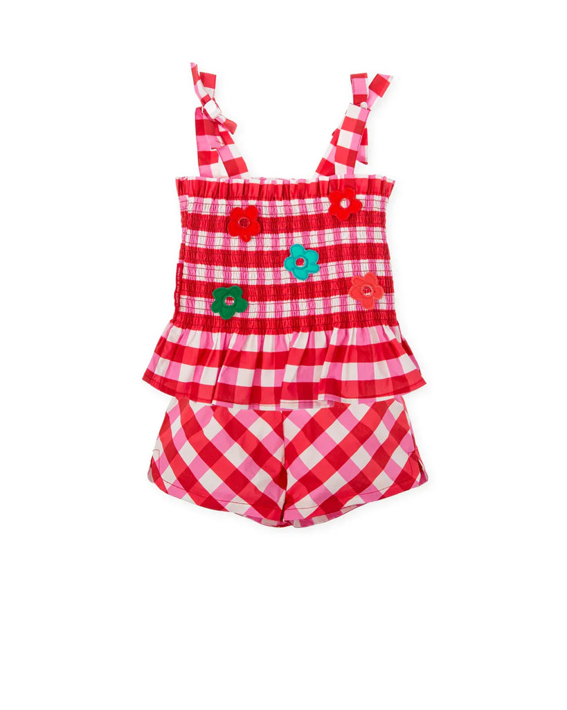 Agatha Ruiz De La Prada Shorts Set 8728