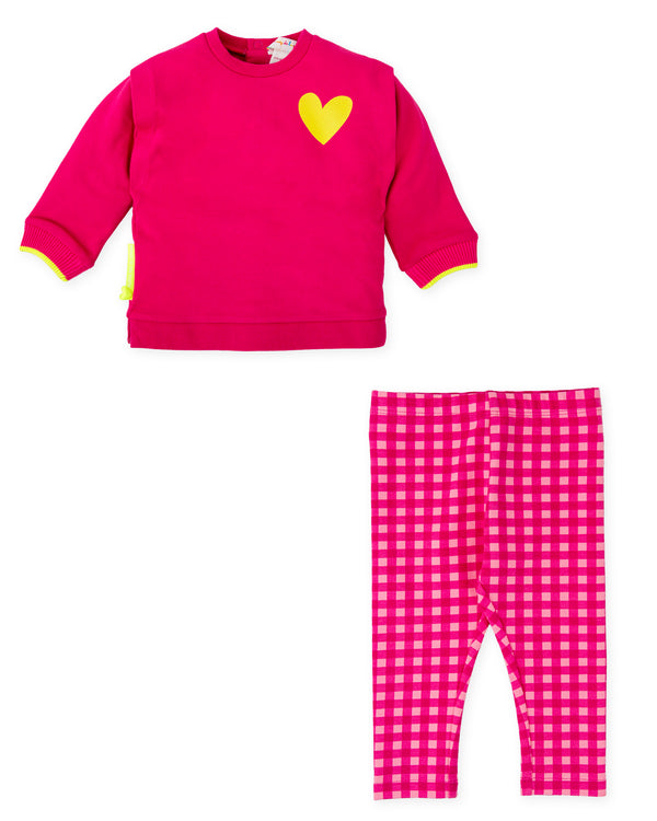 Agatha Ruiz De La Prada 2piece Legging Set