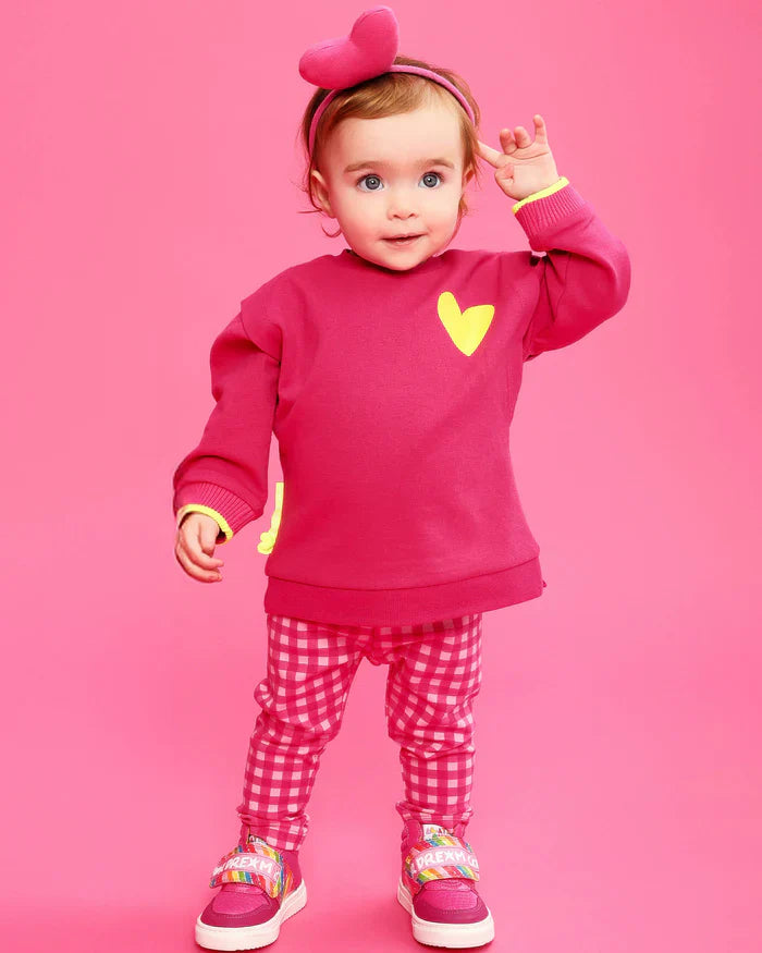 Agatha Ruiz De La Prada 2piece Legging Set