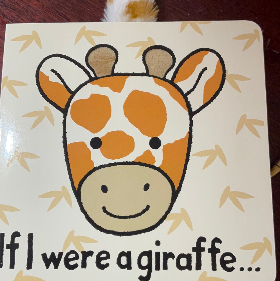 If i were a giraffe online