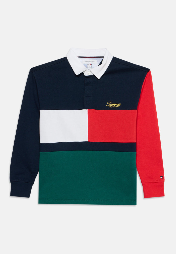 Tommy Hilfiger rugby polo shirt 10674