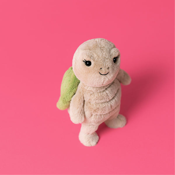 Jellycat Thimble Turtle To Shop Contact Store on 0646631146