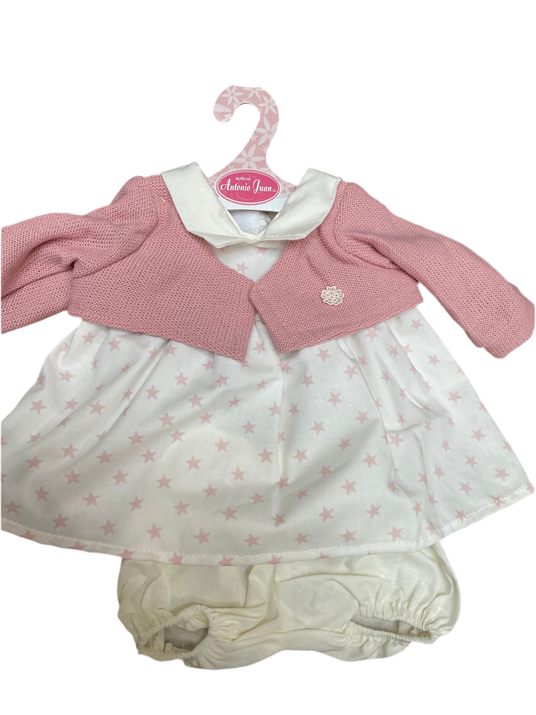 Antonio Juan Doll clothes 19102
