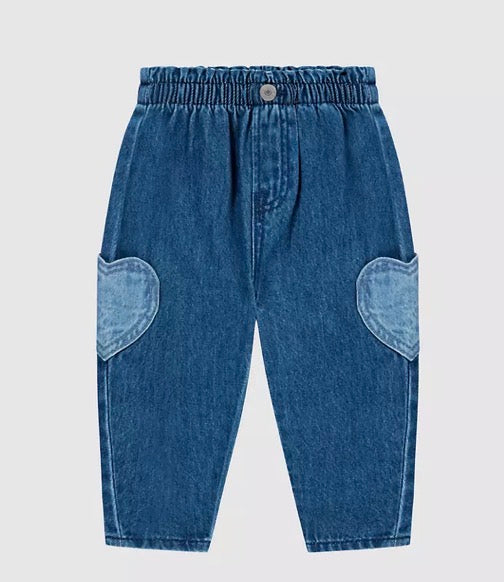 Levi's baby Heart balloon pants
