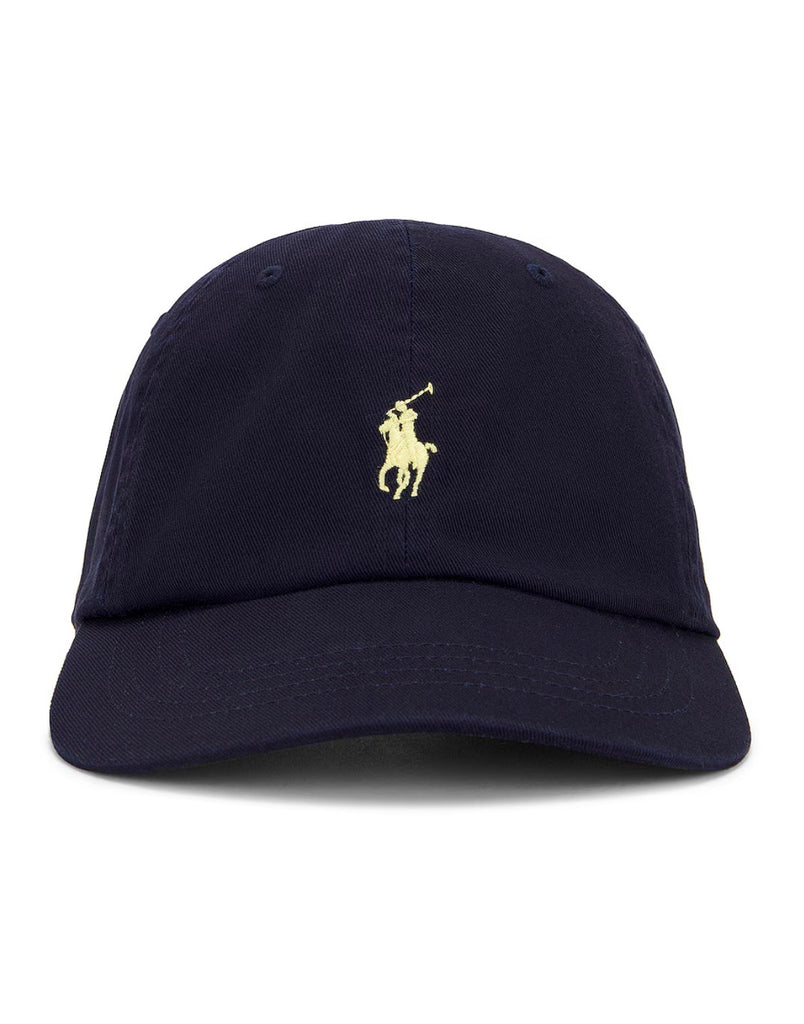 Ralph Lauren Iconic cotton chino ball cap