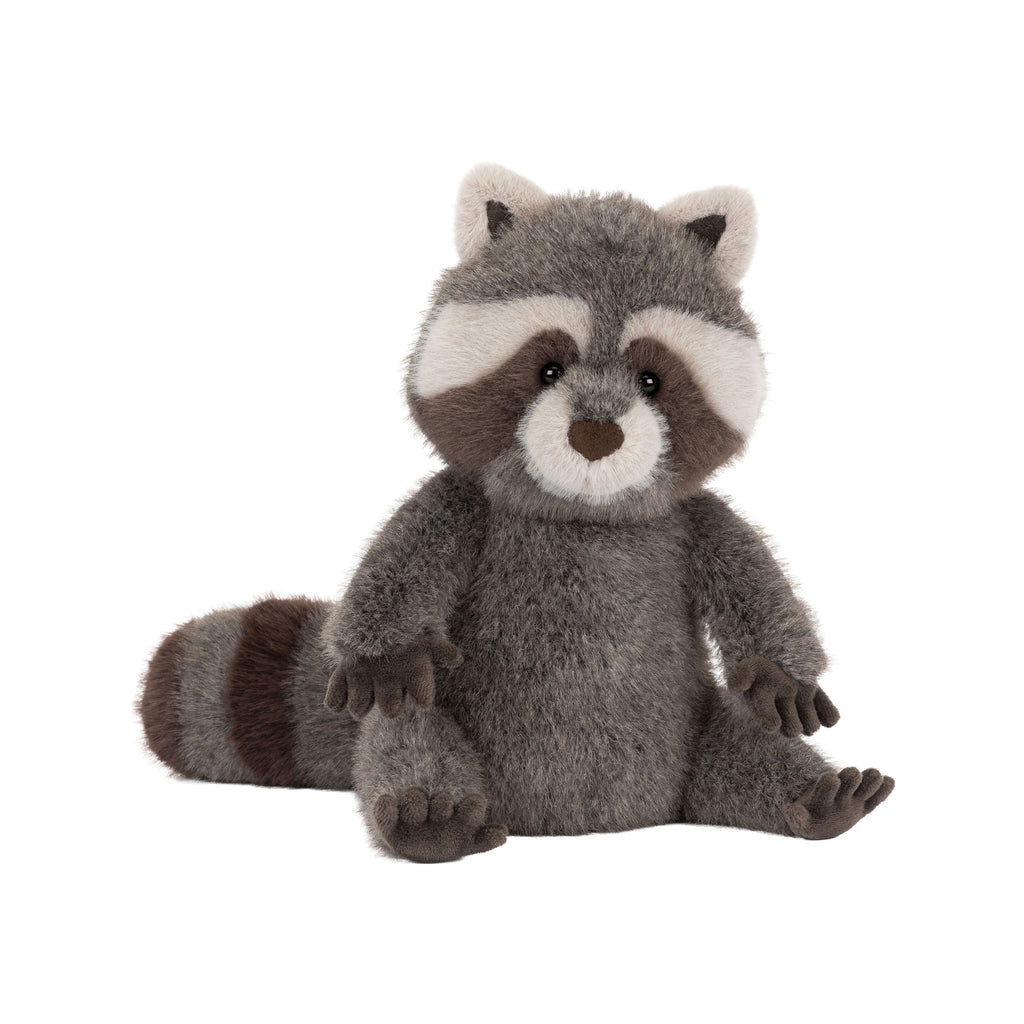 Jellycat Trixiwoo Racoon
