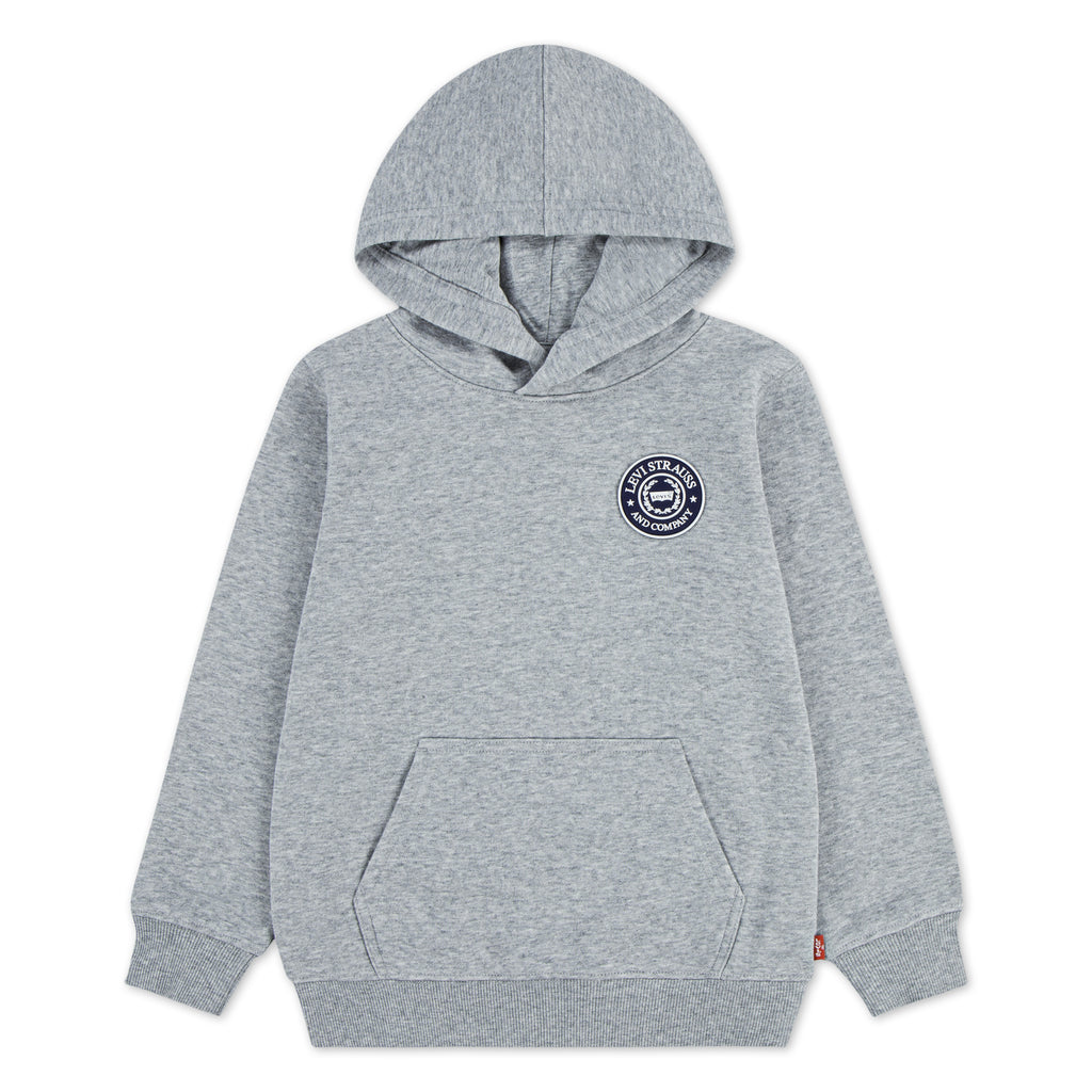 Levi's Boys modern crest hoodie
