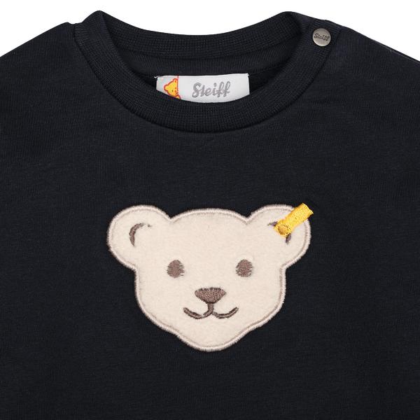 Steiff navy sweatshirt