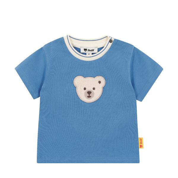 Steiff blue teddy t-shirt