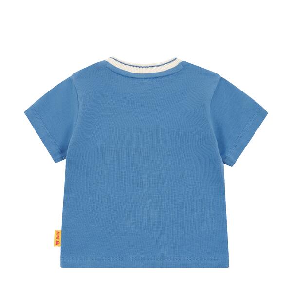 Steiff blue teddy t-shirt