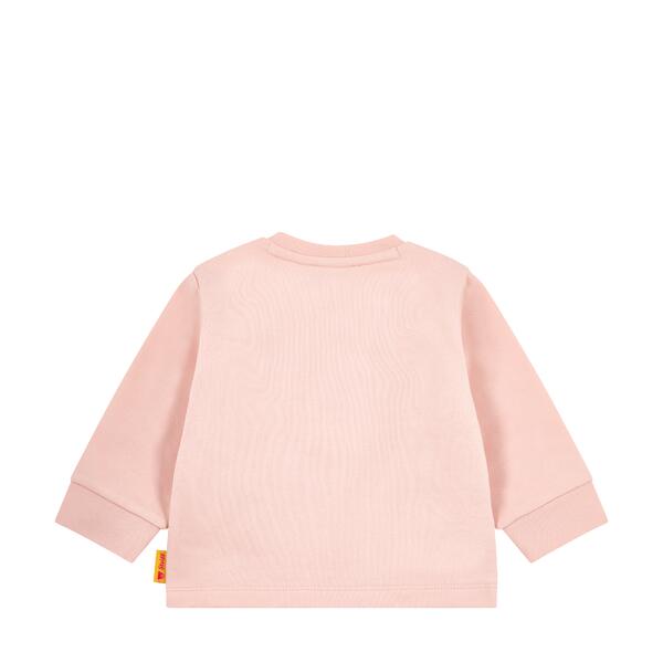 Steiff pink sweatshirt