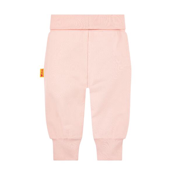 Steiff pink jogger pants