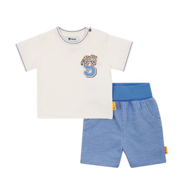 Steiff  Short and t-shirt Set