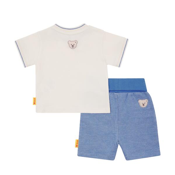 Steiff  Short and t-shirt Set