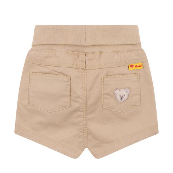 Steiff  sesame colour shorts
