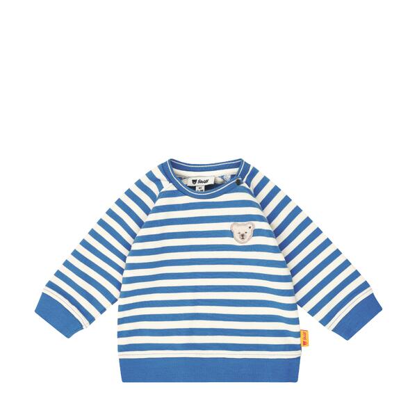 Steiff striped sweatshirt