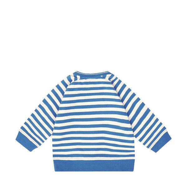 Steiff striped sweatshirt