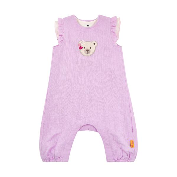 Steiff Lilac Romper