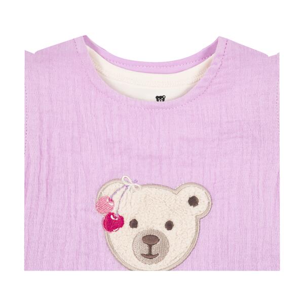 Steiff Lilac Romper