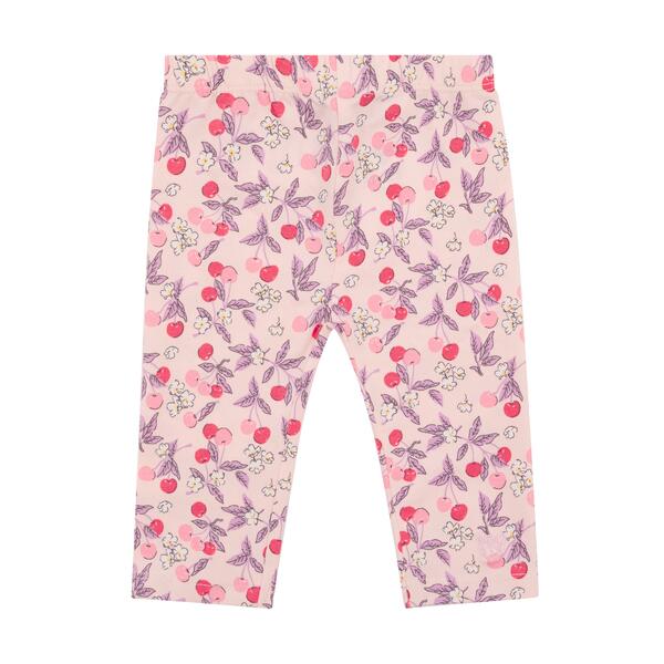 Steiff girls printed leggings