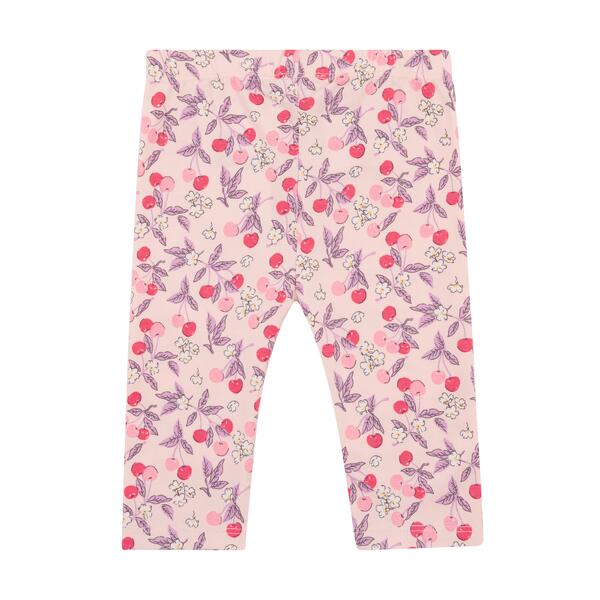 Steiff girls printed leggings