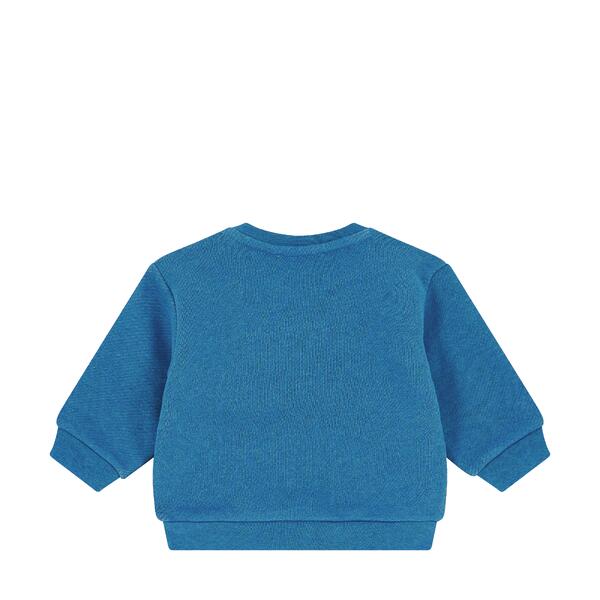 Steiff blue sweatshirt