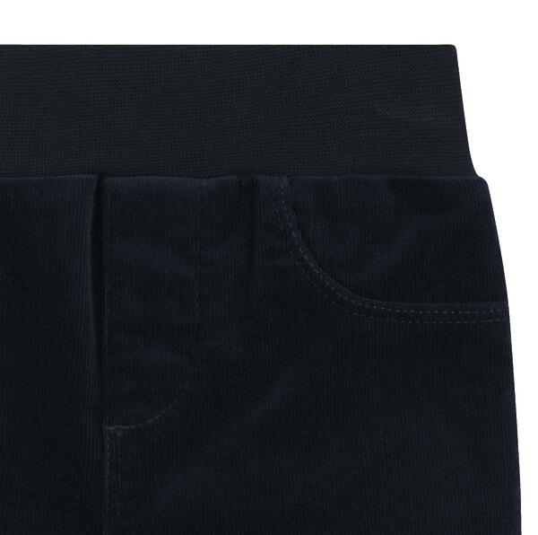 Steiff Navy  cord pants