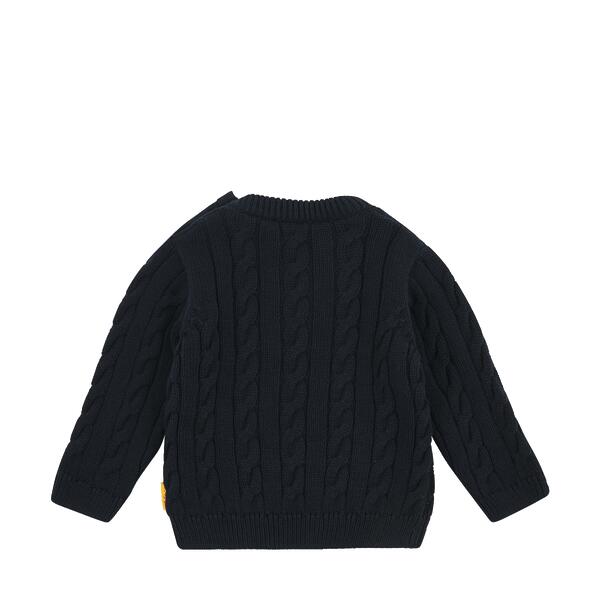 Steiff cable sweater
