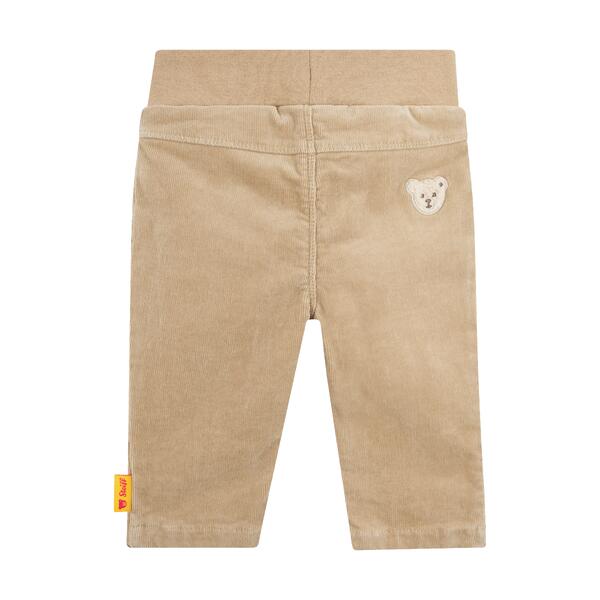 Steiff girls beige cord pants