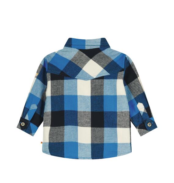 Steiff check shirt