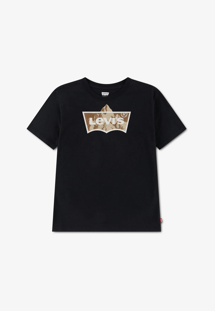 Levi's Batwing Black T-shirt