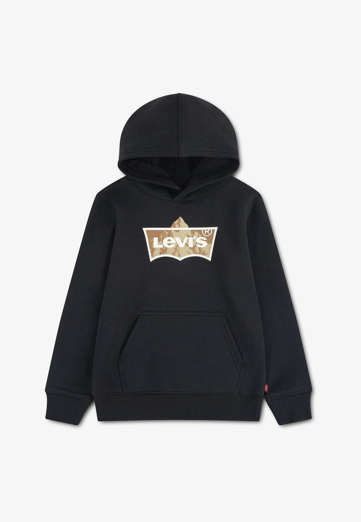 Levi's Batwing Black Hoodie