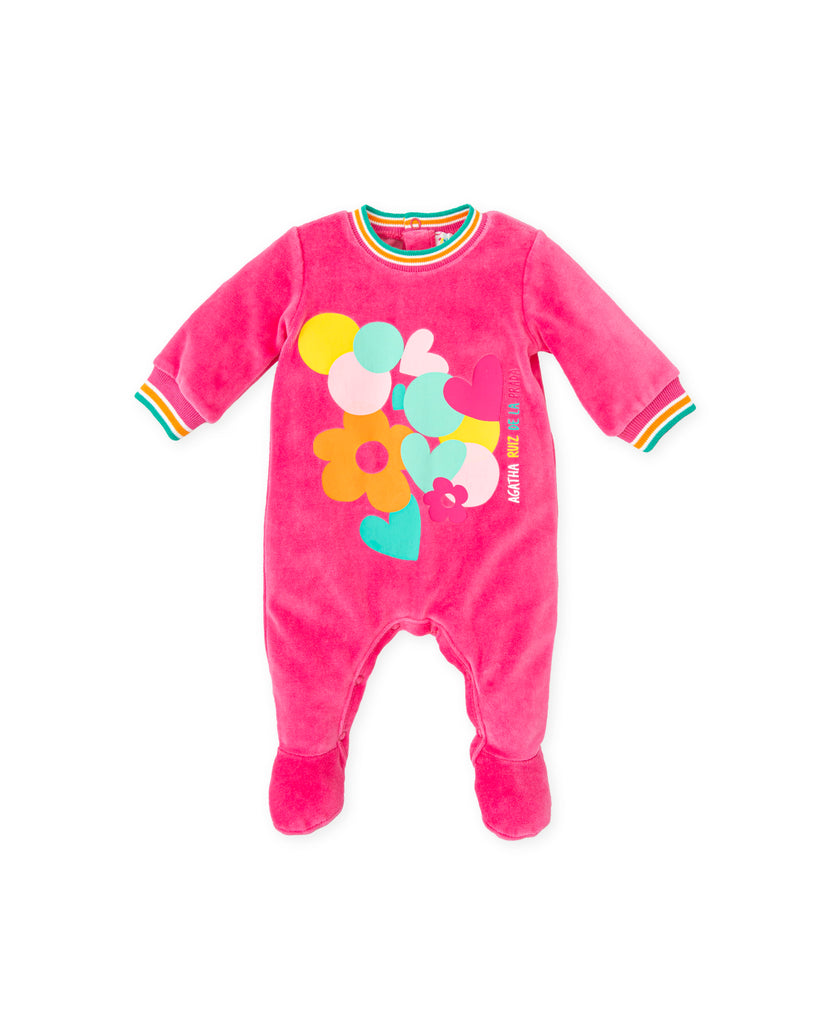 Agatha Ruiz De La Prada Babygrow