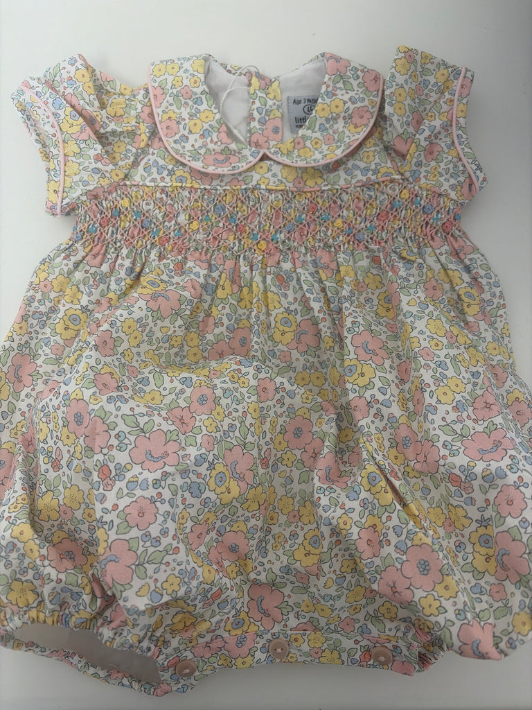 Little Larks Sienna Romper