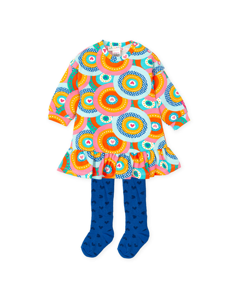 Agatha Ruiz Dress & Tights