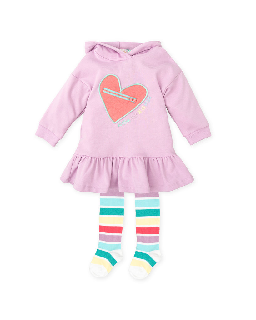 Agatha Ruiz Dress & Tights