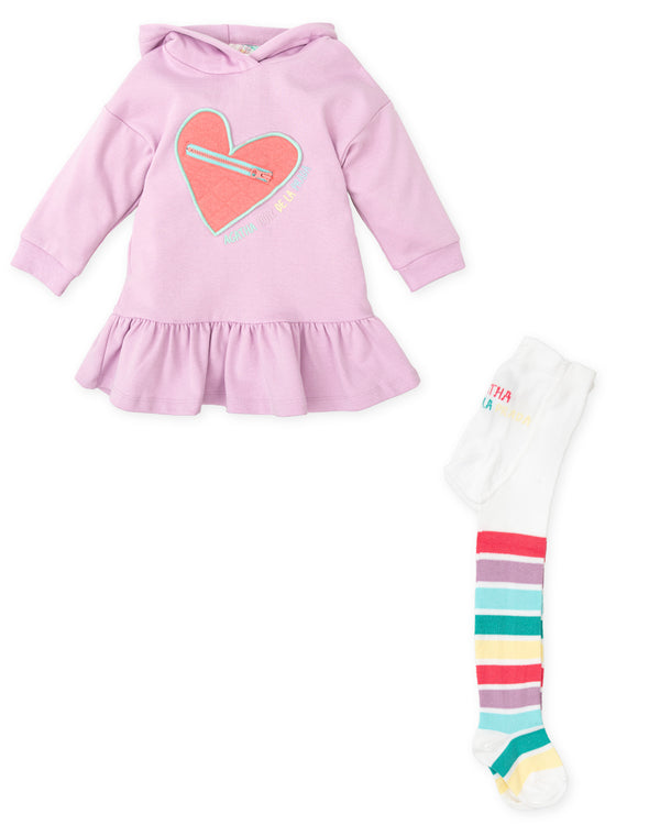 Agatha Ruiz Dress & Tights