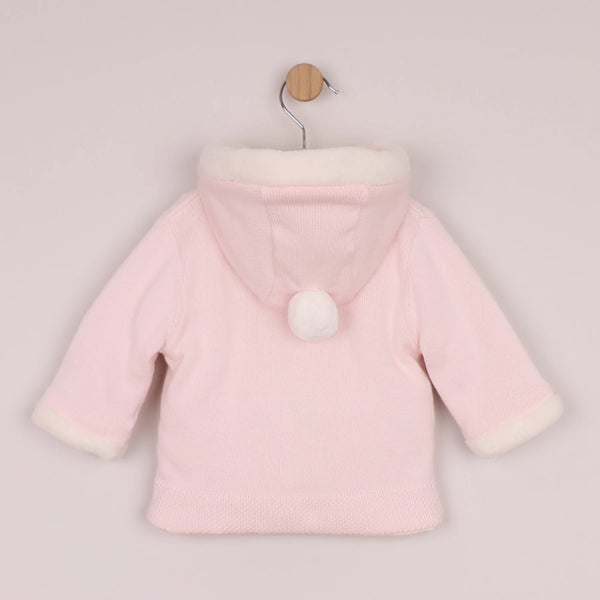 emile et rose kitty knit coat