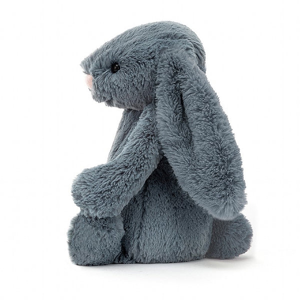 Jellycat Bashful bunny Dusky Blue