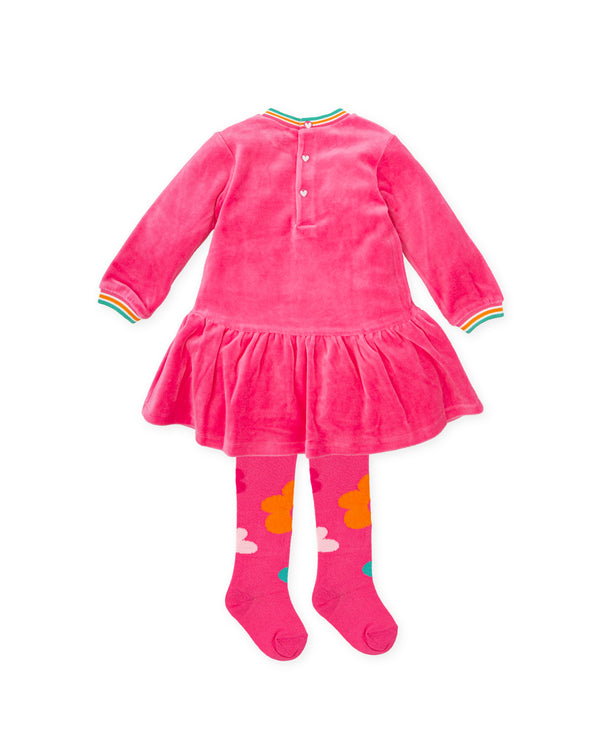 Agatha Ruiz Dress & Tights