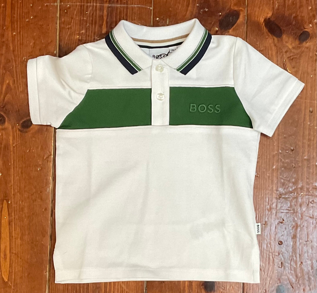 Boss Polo Shirt