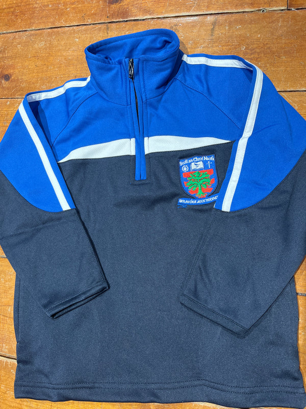 Barraduff 1/2 Zip Top